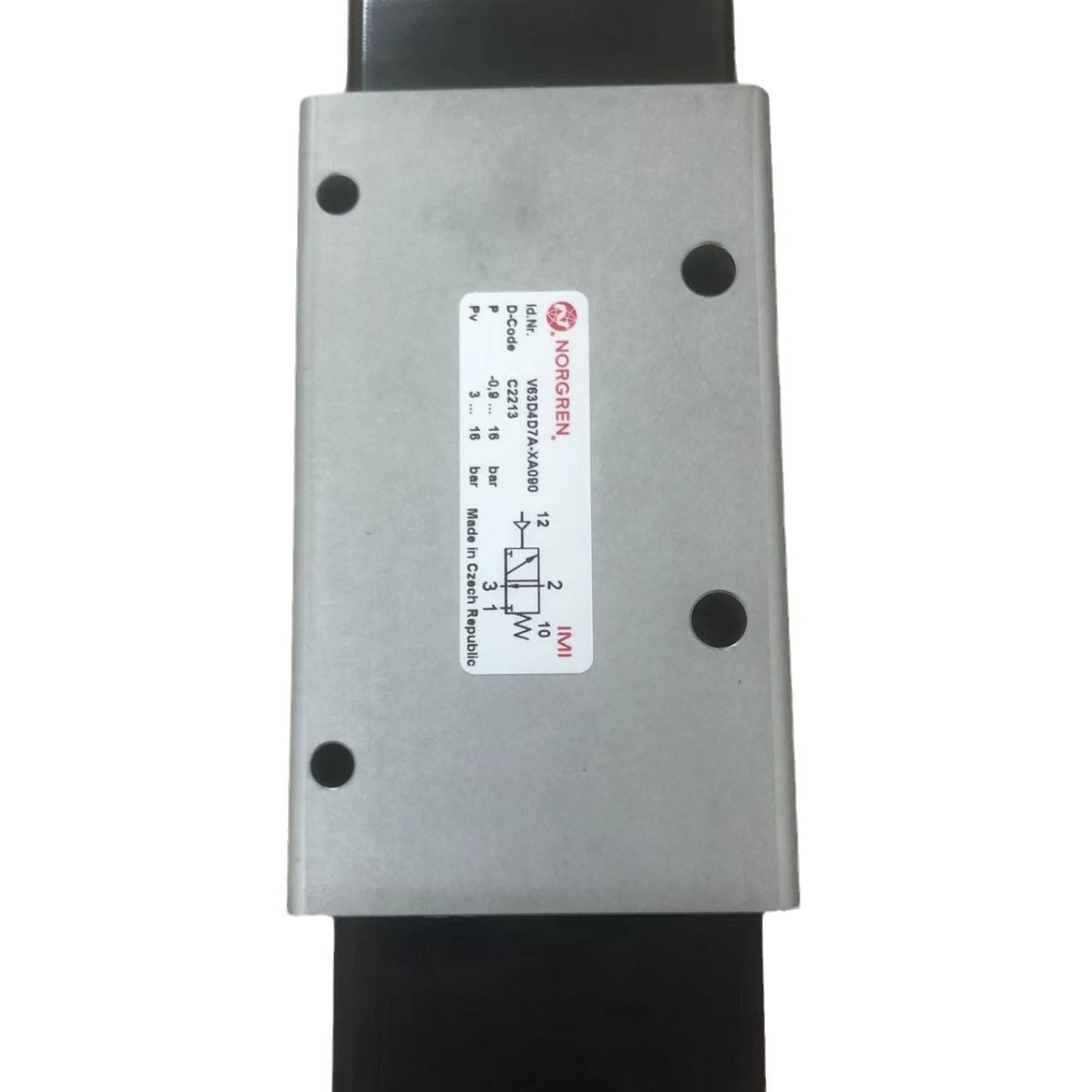 诺冠NORGREN,电磁阀,V60…V63系列V63D4D7A-XA090自动化控制