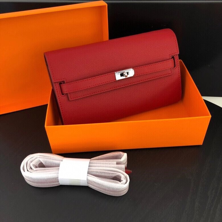 2025 New Handprint Genuine Leather Women's Handbag Single-room Crossbody Cowhide Clutch Fashionable All-match Kelly Bag 2025 New Handprint Genuine Leather Women's Handbag Single-room Crossbody Cowhide Clutch Fashionable All-match Kelly Bag