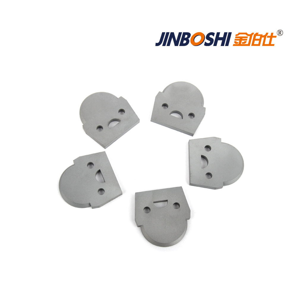 YG6硬质合金刀片 异型钨钢刀片全自动设备用钨钢耐磨片