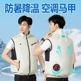 男式休闲马甲;工装、制服;男式夹克