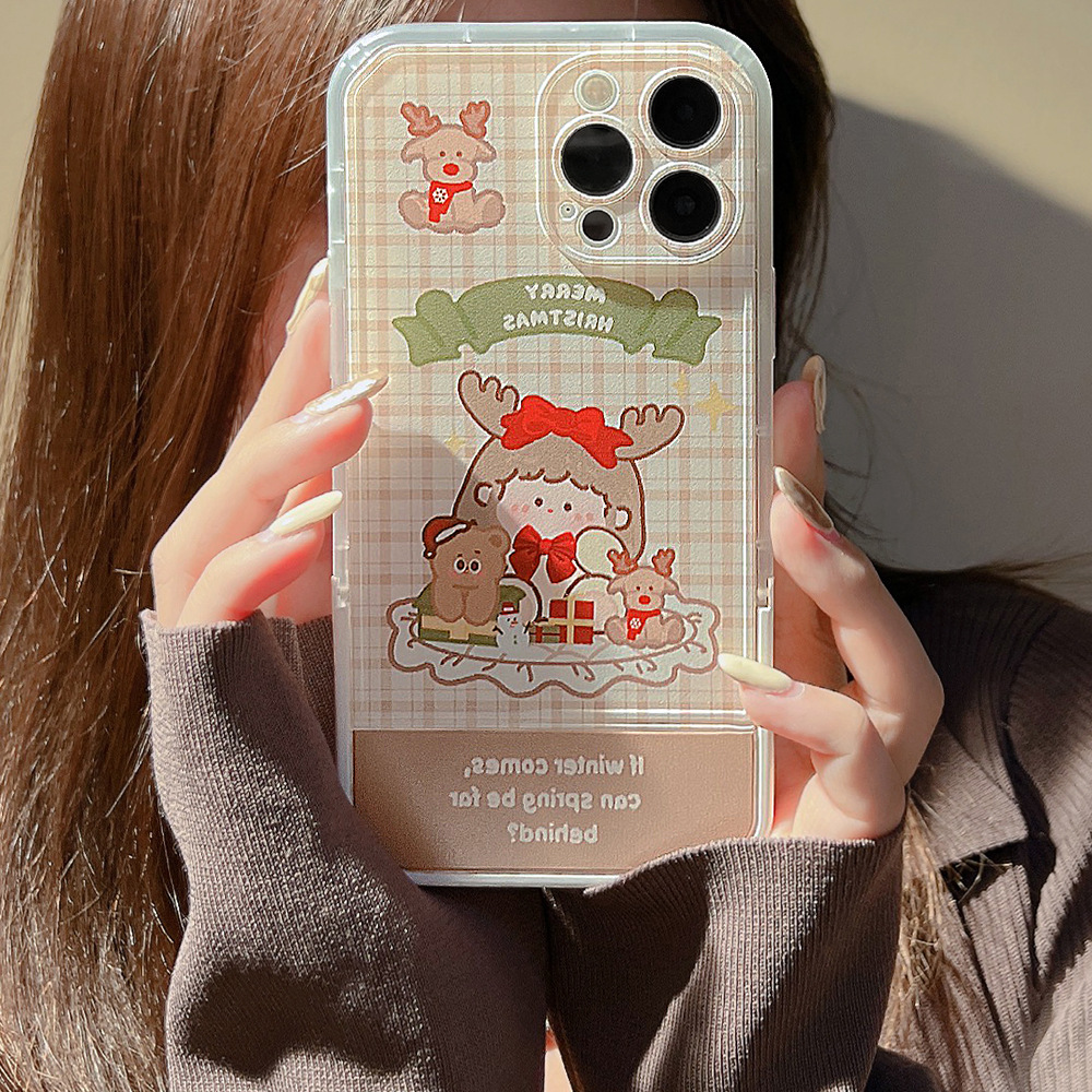 Etui na iPhone'a i Apple na telefon 13 ze składanym stojakiem XS, pasuje do 14 Promax12_voghion.com