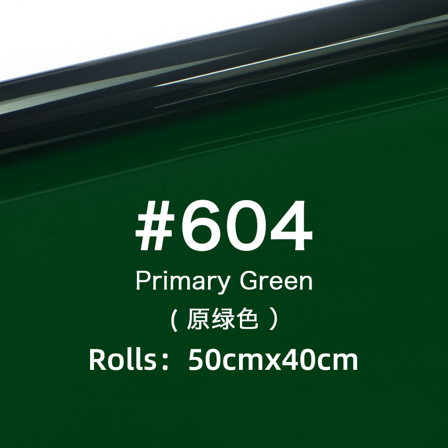 撮影柔光紙影視雷登色温片舞台照明片撮影振音濾色紙撮影道具色片