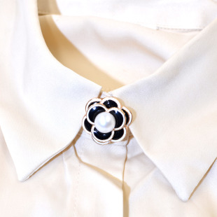Button Cover Shirt Buckle Fashion Button Lid Rhinestone Cufflinks Turtle Buckle Set Buckle Clip Accessories