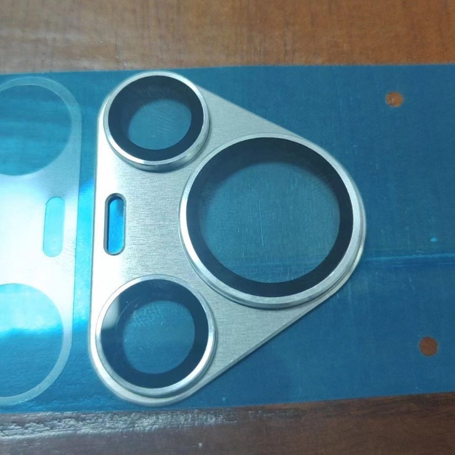 Aplicable a la película de lente integrada de armadura de Huawei Pura70 Pro, película protectora de vidrio de alta definición de metal para teléfonos móviles Pura70