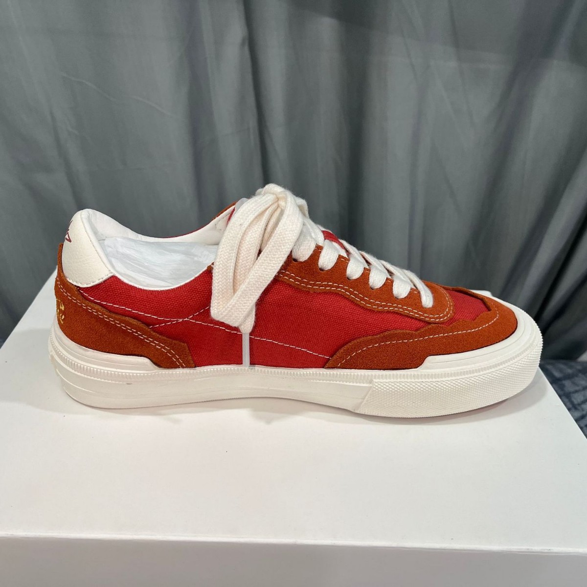 Men's Shoes New Summer Breathable Internet Celebrity Popular White Shoes Teenagers Versatile Sports and Leisure Canvas Shoes 16648