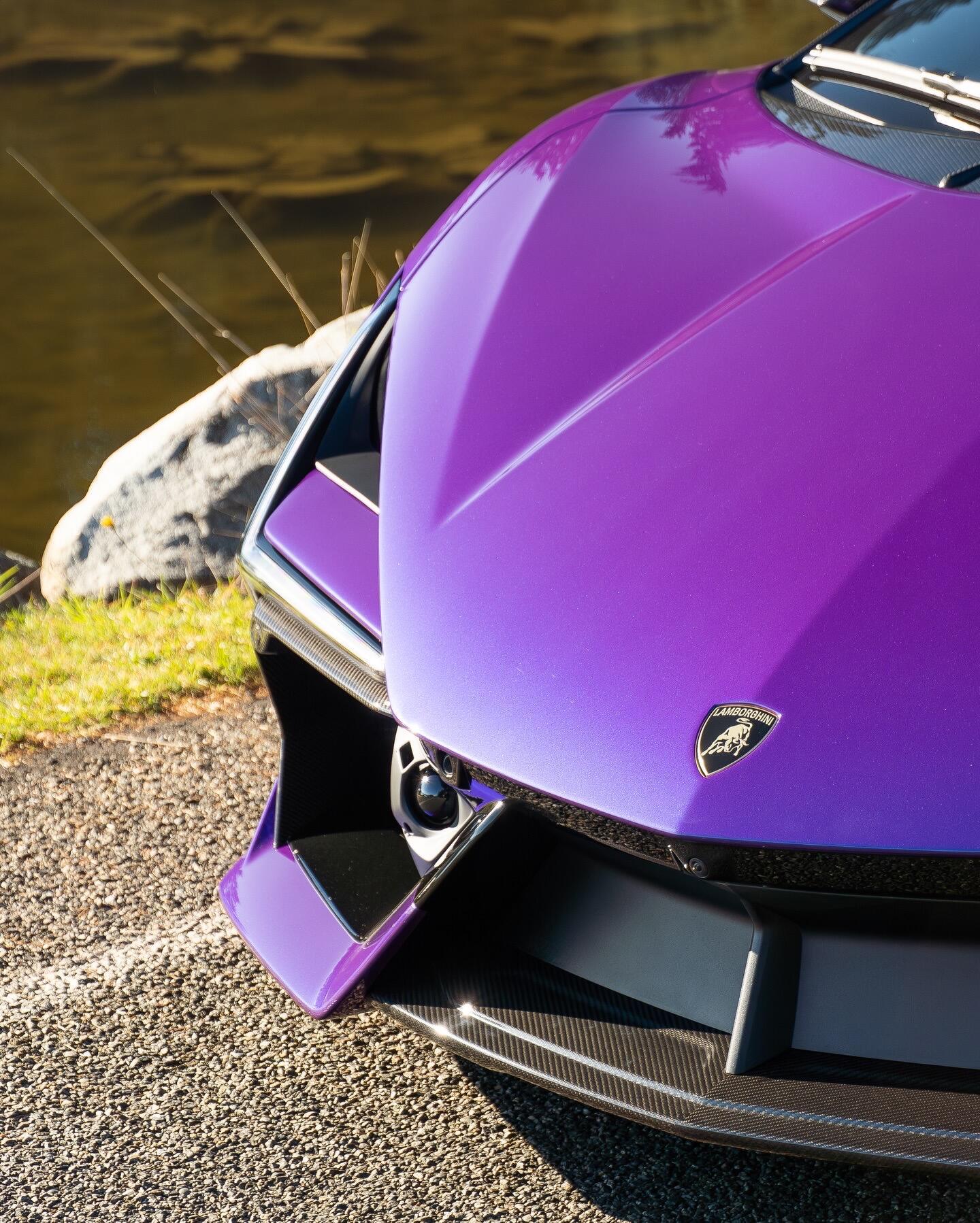 Suitable for Lamborghini's new Aventador Revuelto, modified with original OEM upgraded dry carbon fiber body kit