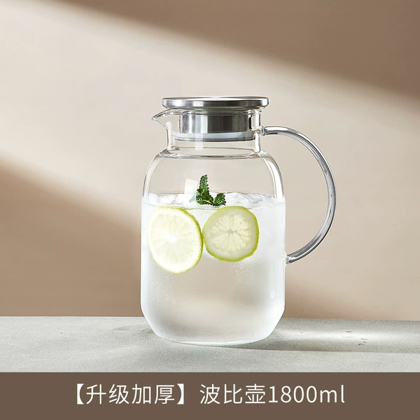 [Upgrade thicker] Bobby pot 1.8L