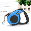 Amazon explosion dog traction rope automatic retracting pet traction rope Portable anti -free dog traction