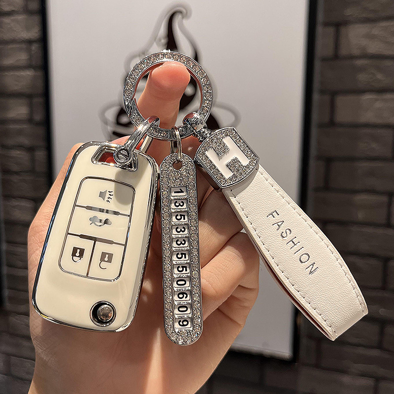 For Buick GL8 Hideo Regal Regal Key Case Chevrolet Cruze Malibu Sail Key Case Buckle