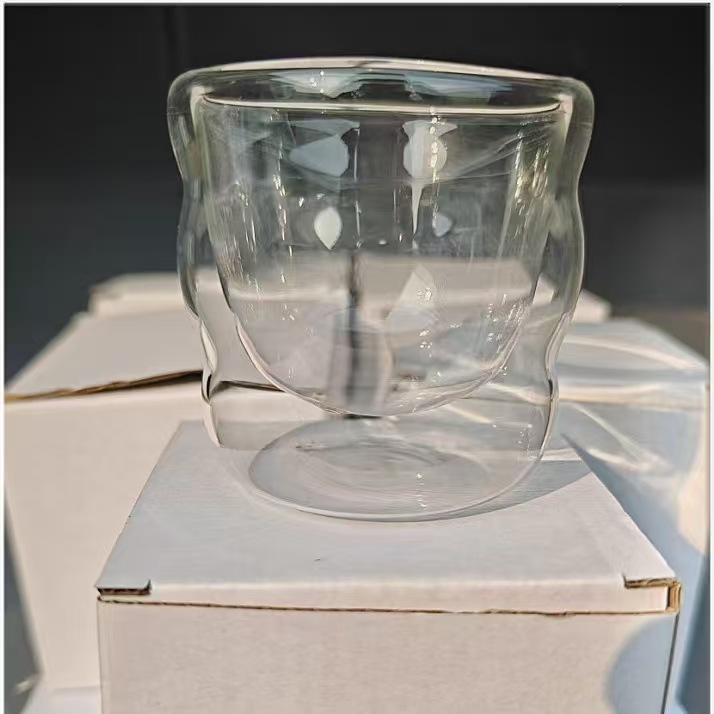 Taza de café de doble capa Cloud 200ml