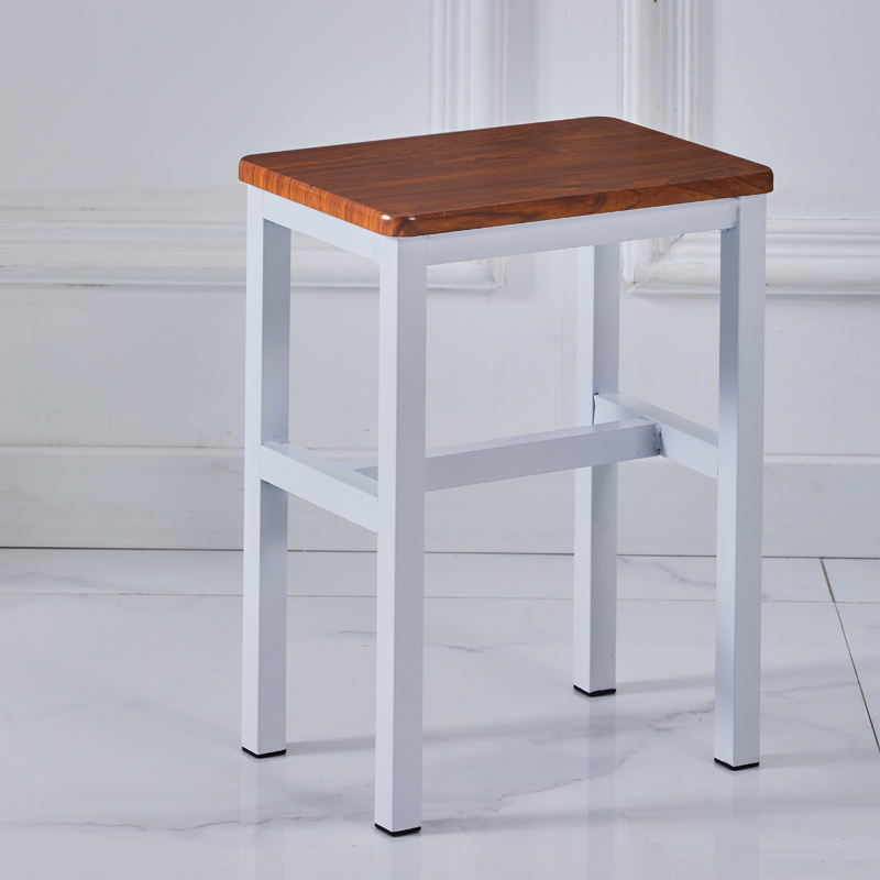 Taburetes de taller de fábrica de línea de ensamblaje taburetes de trabajo taburetes de acero taburetes de madera taburetes de comida rápida taburetes de hierro entrenamiento Jinbei Qin