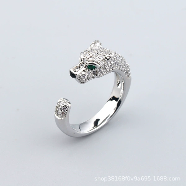 Platinum ring