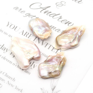 Organic beads from pearl, accessory, accessories, wholesale
