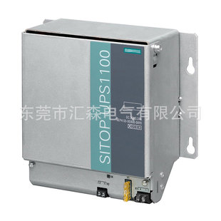 6Ep4134-0Gb00-0Ay0 Siemens Sitop Ups1100 Battery Module Lead-Acid Battery 24V 7Ah