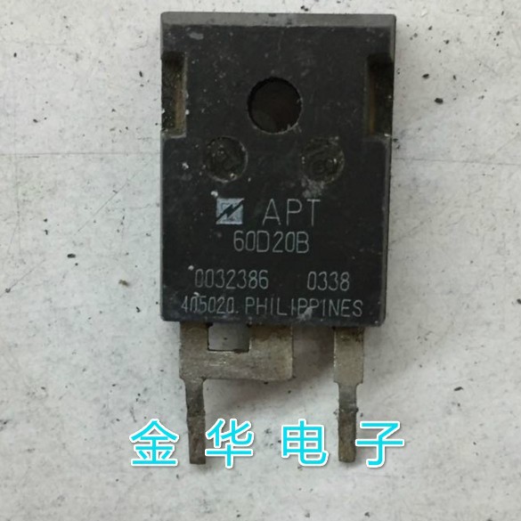 APT60D20B 三极管 现货