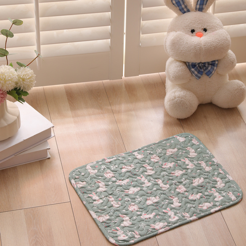 Bunny gathering / 30*40CM