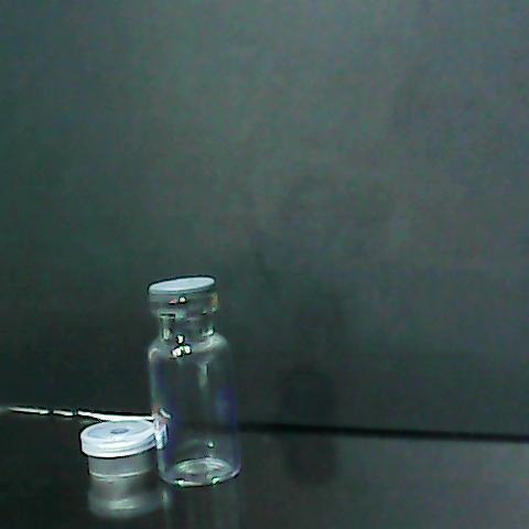 厂家直供 8ml安瓶配普通内塞亚金盖低温丝印一色