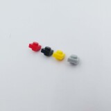 Lego, (Трансграничная торговля), двусторонний конструктор с аксессуарами, 1x, x1, мелкие частицы