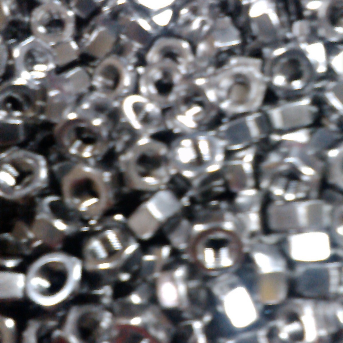 重型六角螺母 SS304  316不锈钢英制/美制5/16-18 都有现货