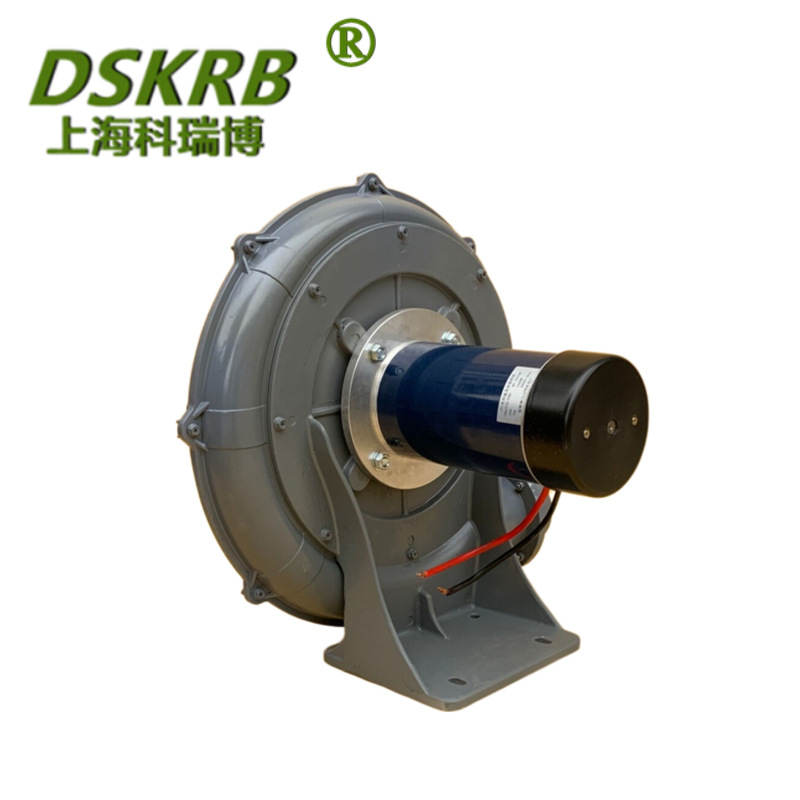现货直流中压鼓风机ZRB012 1.2kw配置无刷直流电机透捕式中压风机