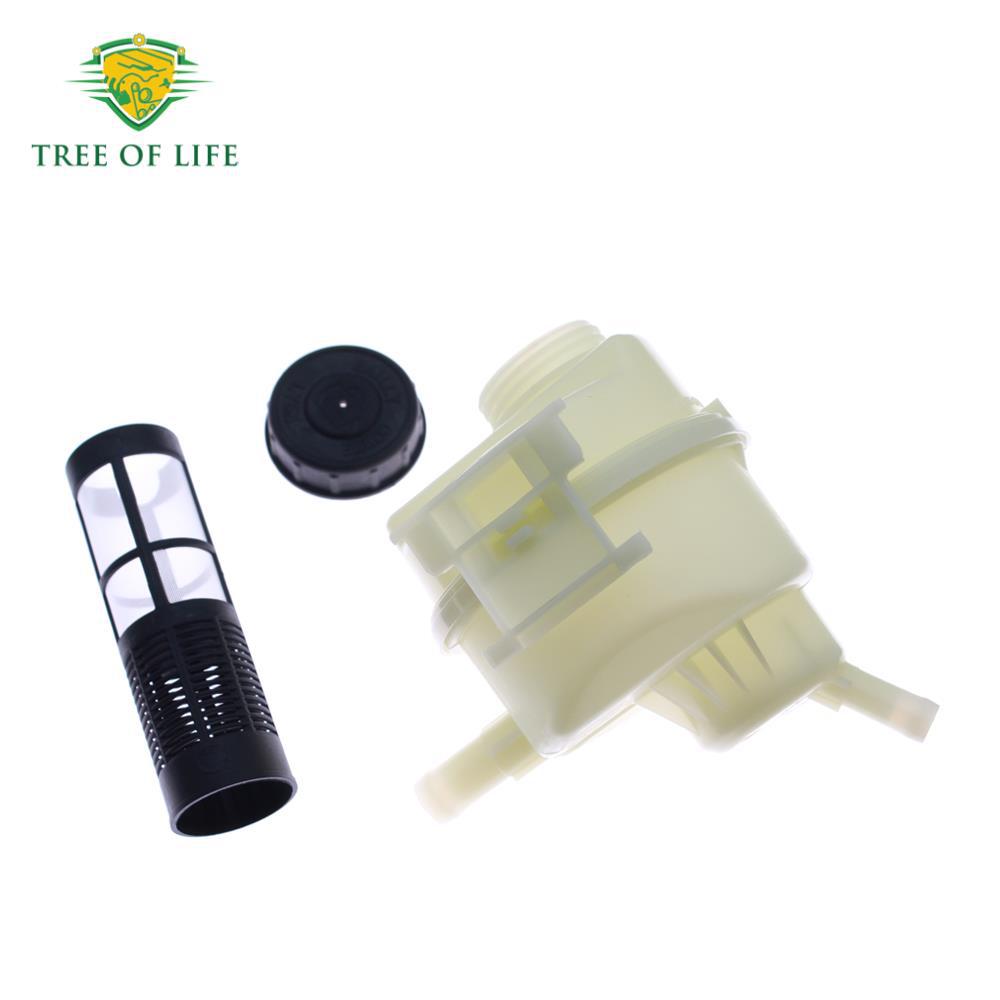 491803558R Is Suitable for Renault's New Power Steering Reservoir and Cap