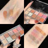 Eyeshadow palette, high quality eye shadow, makeup primer, ten colors, earth tones, 2021 years, new collection