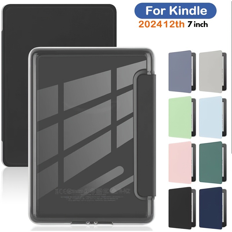 Suitable for Amazon Kindle 10Th Generation Youth Edition 2019 Version 10Th Generation 658 Acrylic E-Book Protective Cover Suitable for Amazon Kindle 10Th Generation Youth Edition 2019 Version 10Th Generation 658 Acrylic E-Book Protective Cover