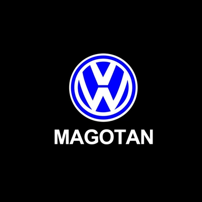 Touareg Huiang door projection – Other lights - magotan-logo