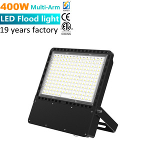 ETL SAA CE LED High Pole Light 400 Watt 60000 Lumens 100-277v Ultra High Power Stadium Lamps