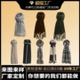 保暖定制柔软圣诞围巾