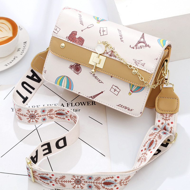 Bolsa de dibujos animados del día de San Valentín, bolsos de moda, bolsos de hombro, bolsos de mochila, bolsos de mujer lindos, bolsos de aire extranjero pequeños