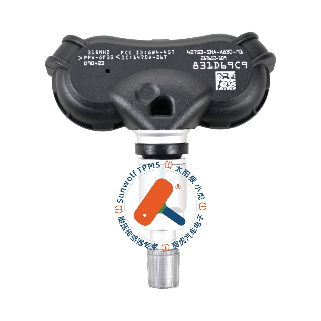 42753SNAA83 42753-SNA-A830-M1 для Honda Acura Honda TPMS