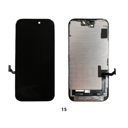 Apple, совместимый мобильный телефон Pro, iPhone 15, экран, 15 Pro Max, 15 Plus