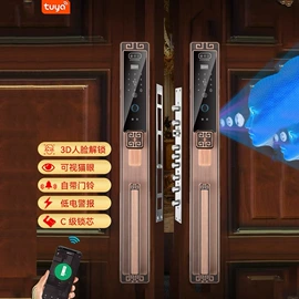 锁具配件;指纹锁;密码锁