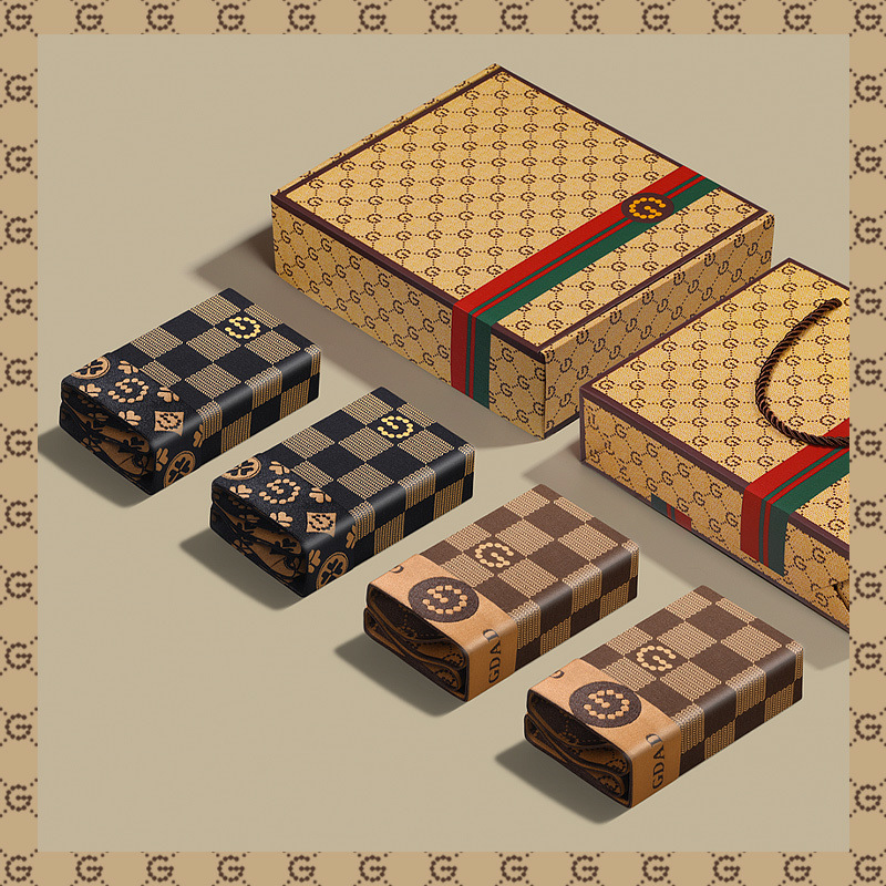 G1190 [체커블랙2+체커브라운2]