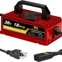 �ߠ�����܇ 36V PowerWise ��늲��^���m��� EZGO Medalist TXT