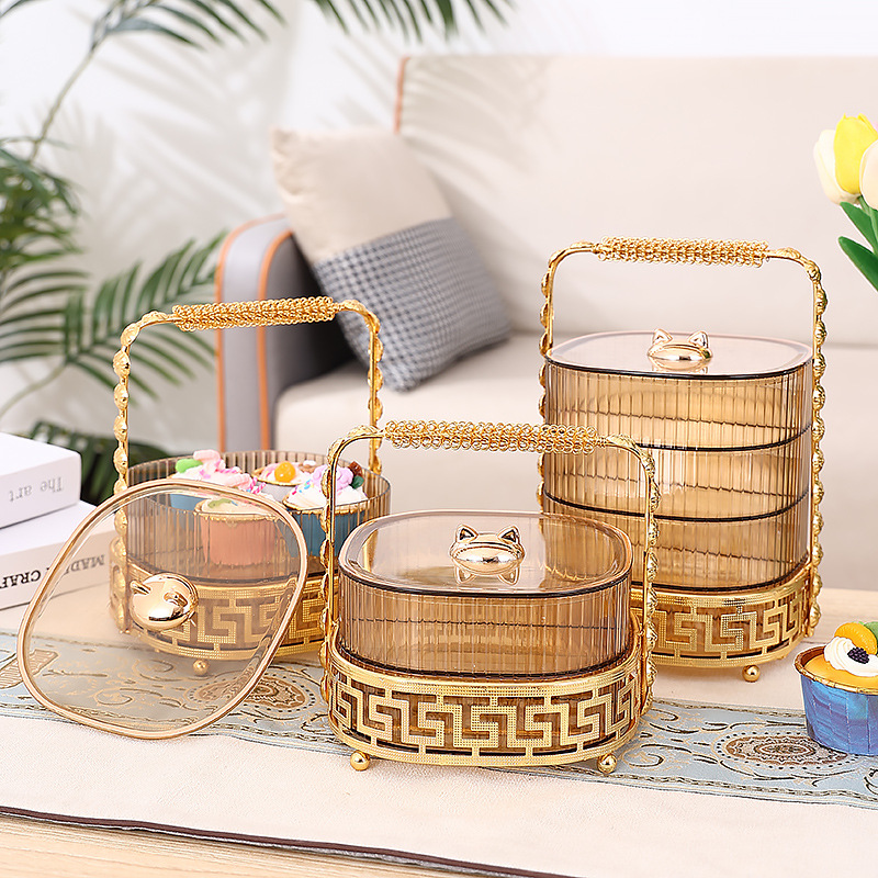 Basket for home use