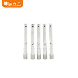 宁波机械五金配件cnc加工零件 机加工不锈钢金属轴数控车床加工