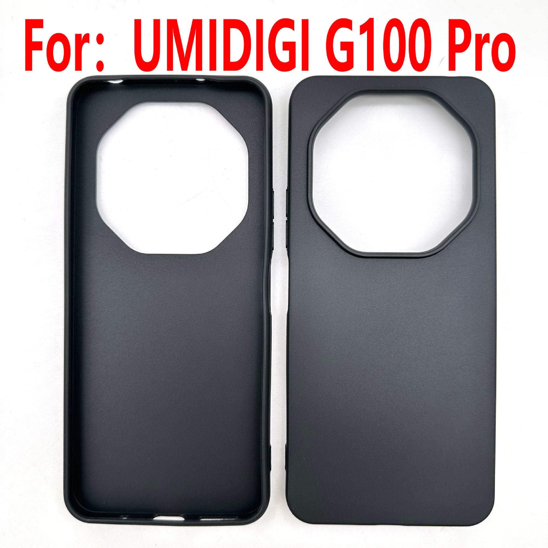 Compatible phone case, matte protective case, G100
