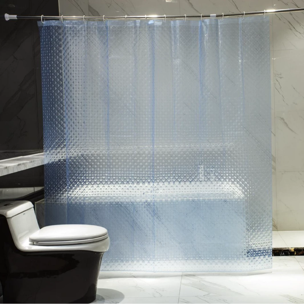 (Cross-border trading), waterproof curtain, (Physicals), 3D, increased thickness