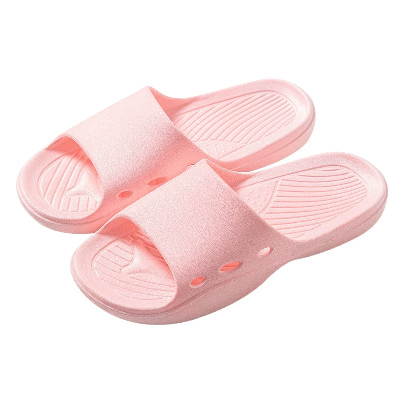 Li Dani противоскользящие тапочки женский летний крытый дом ванная комната дома пожилые холодные тапочки для мужчин на улице оптом