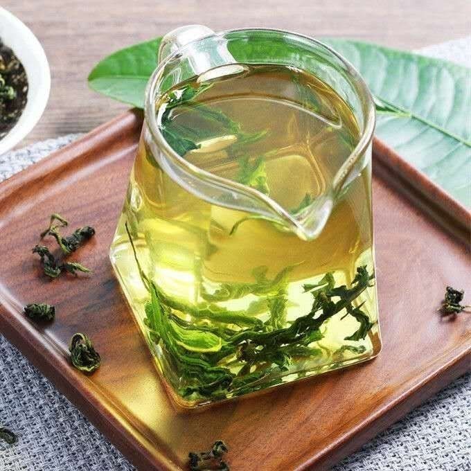 Dandelion Leaf Tea Pugongying 500g Dried Herbal Tea for Daily Brewing in use