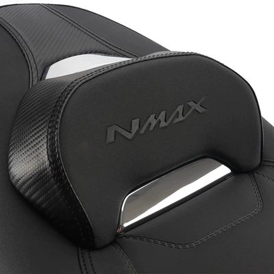 Models of Yamaha Nmax155 Modified Indonesian: Motorcycle cushion