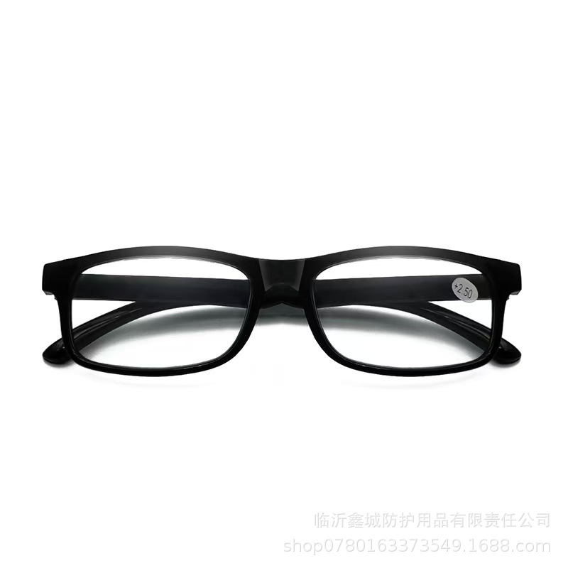 Nueva tienda de gafas anti-deslizante de alta definición lentes de resina gafas al por mayor suministro directo de fabricantes