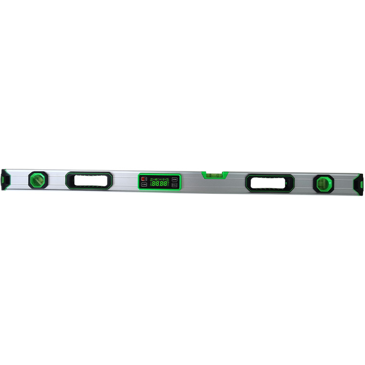 100cm鱼雷数显水平尺LED显示带磁水平仪 DL1914-1000厂家