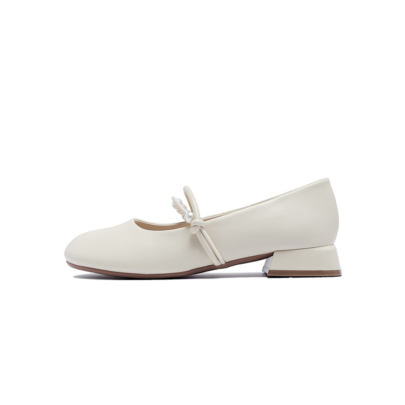 2026 nuevos zapatos de verano con suela suave, zapatos con falda, sandalias de tacón grueso