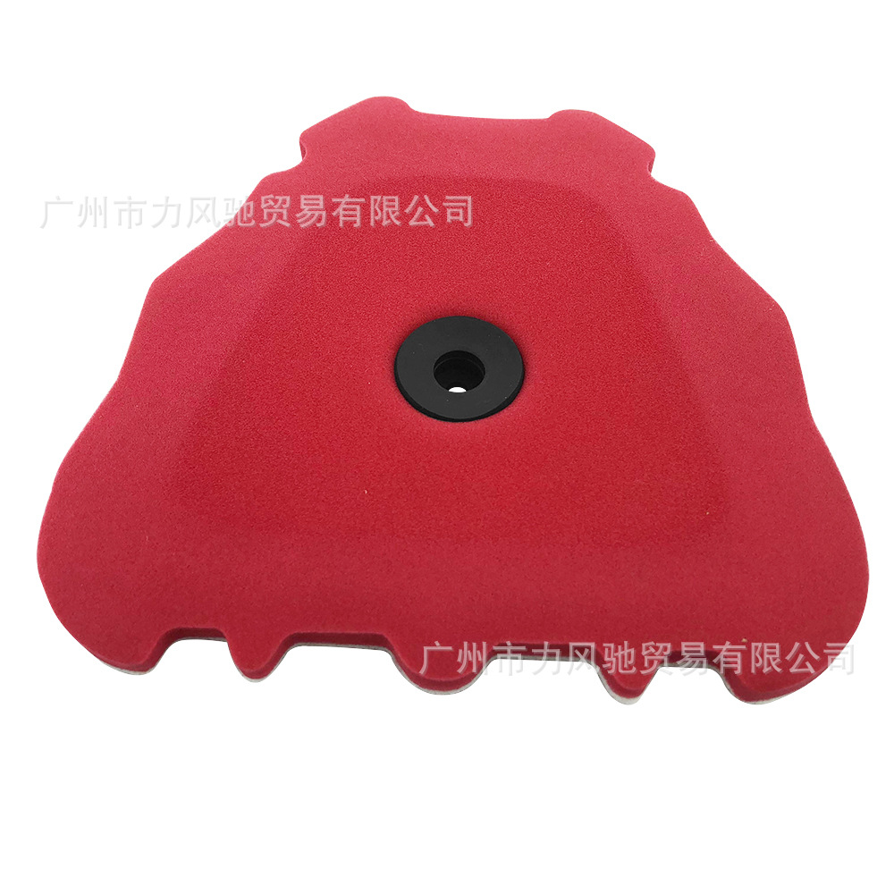 Aplicable para Yamaha YZ250F W250F WR450F XXF250 450 cartucho de filtro de aire esponja
