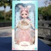 Z -style plush rabbit ears cute princess