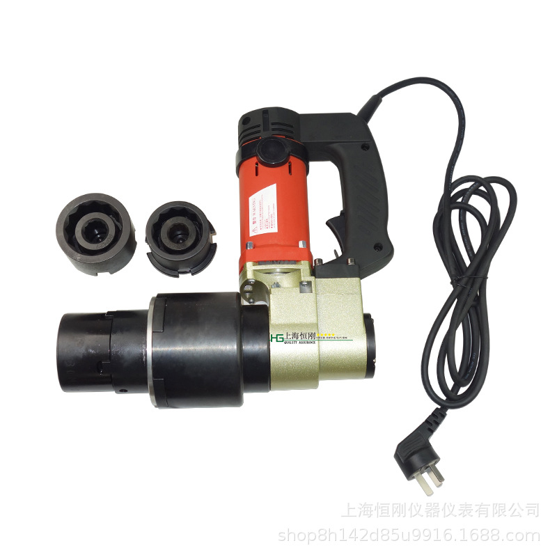 锁紧钢管扣件电动定扭力扳手 电动扭矩扳手 定扭力电动套筒扳手