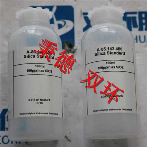 SWAN硅标准液 A-85.142.400